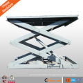 China supplier offers CE hydraulic stationary scissor lift platform warehouse cargo lift